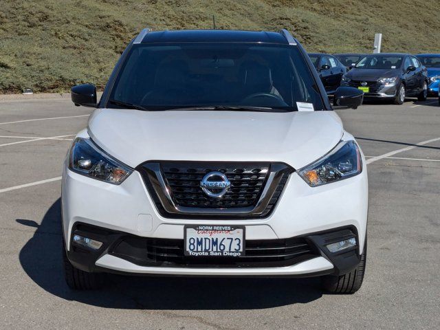 2019 Nissan Kicks SR