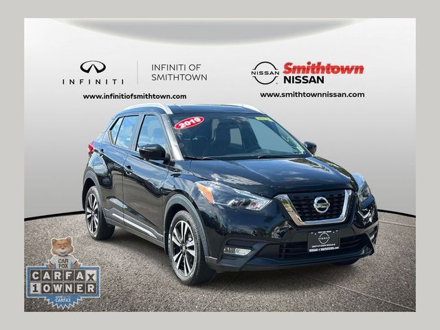 2019 Nissan Kicks SR