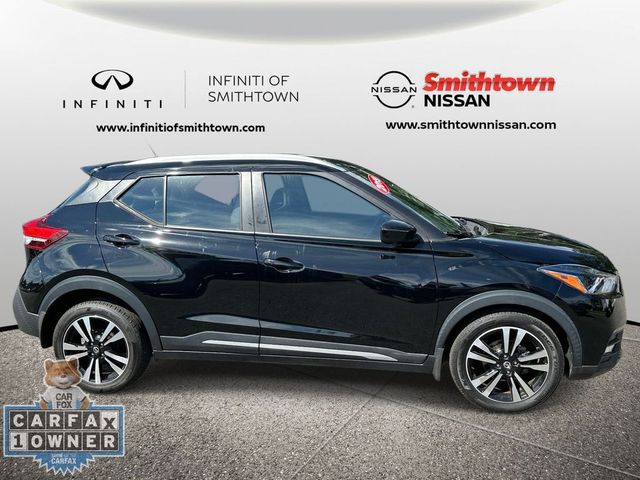 2019 Nissan Kicks SR