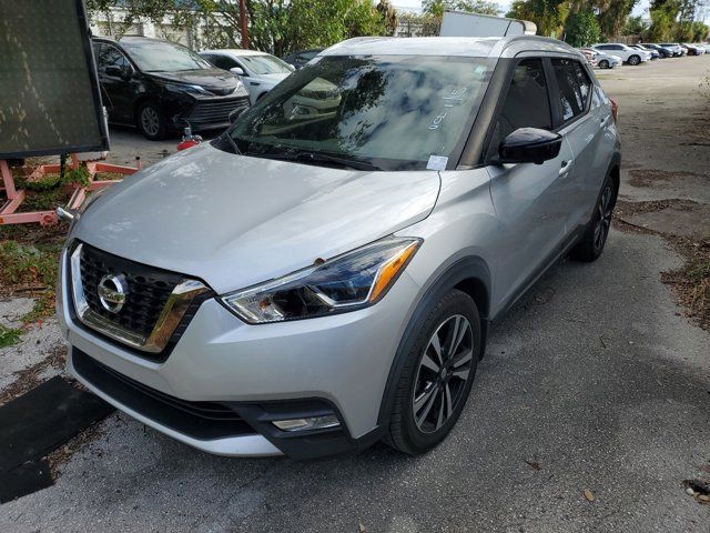 2019 Nissan Kicks SR