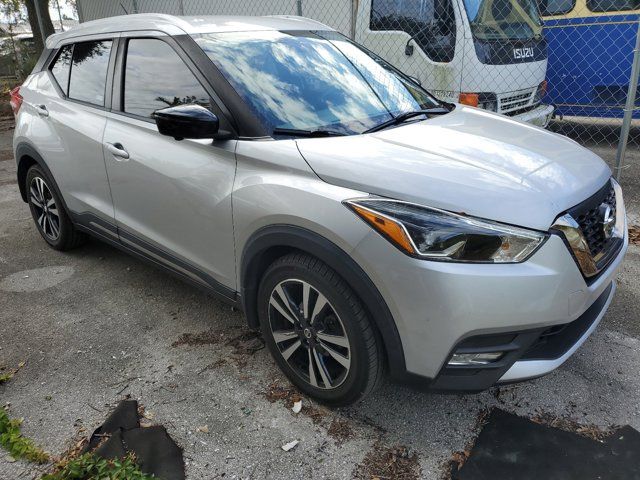 2019 Nissan Kicks SR