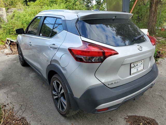 2019 Nissan Kicks SR