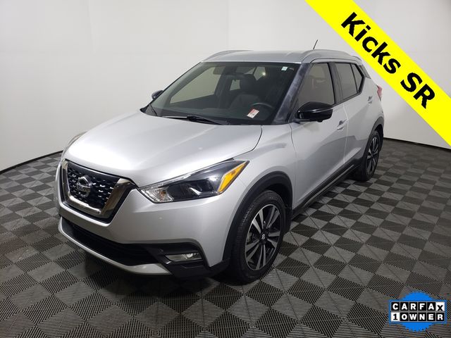 2019 Nissan Kicks SR