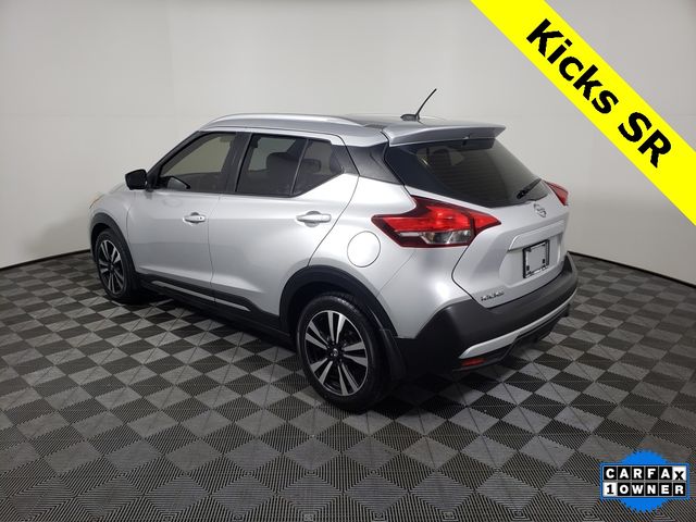 2019 Nissan Kicks SR