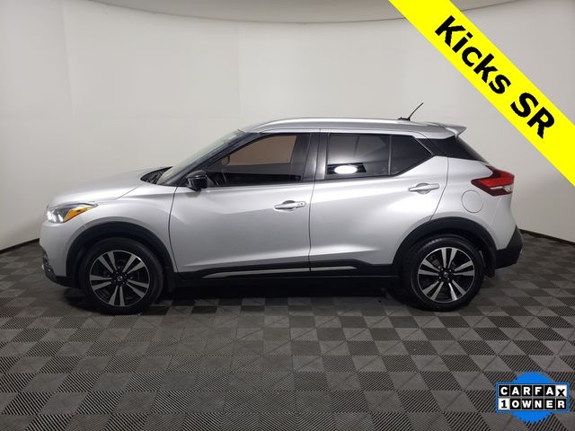 2019 Nissan Kicks SR