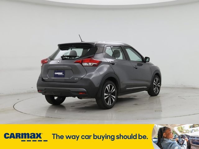 2019 Nissan Kicks SR