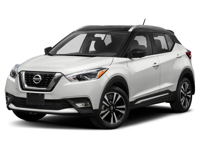 2019 Nissan Kicks SR