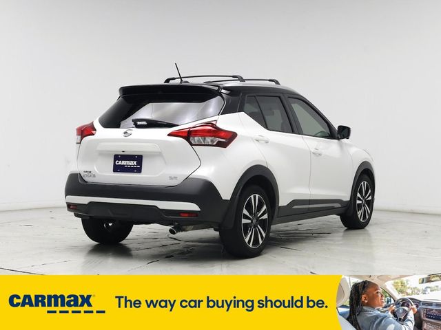2019 Nissan Kicks SR