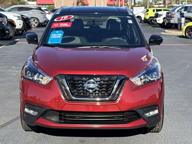 2019 Nissan Kicks SR