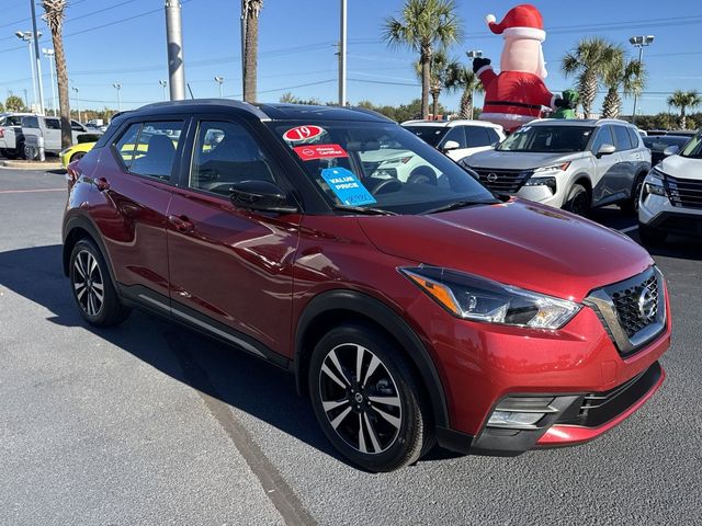 2019 Nissan Kicks SR