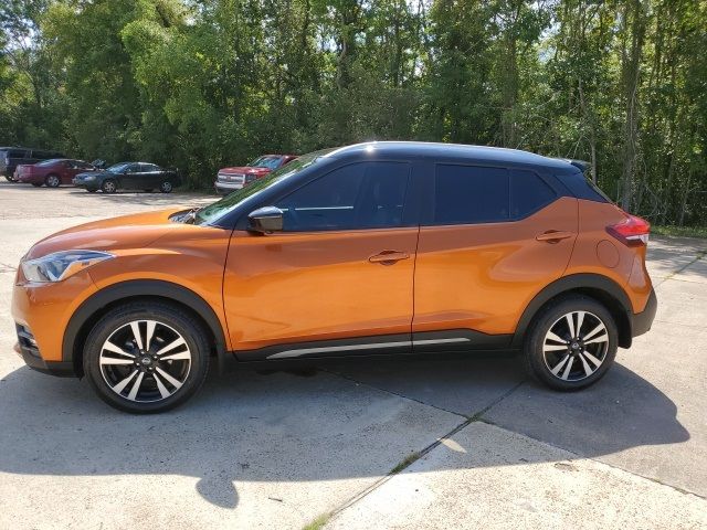 2019 Nissan Kicks SR