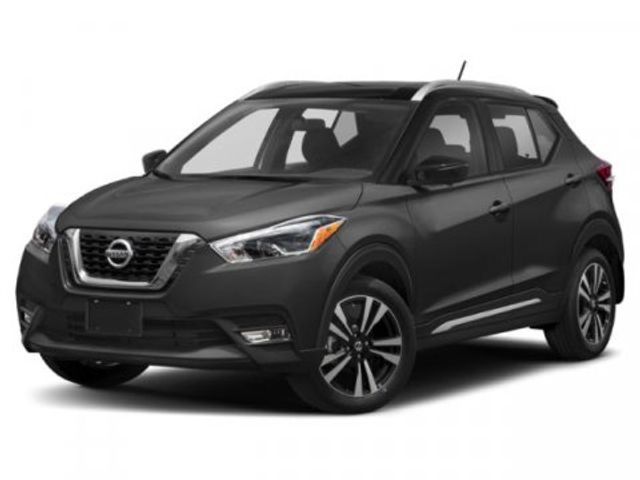 2019 Nissan Kicks SR