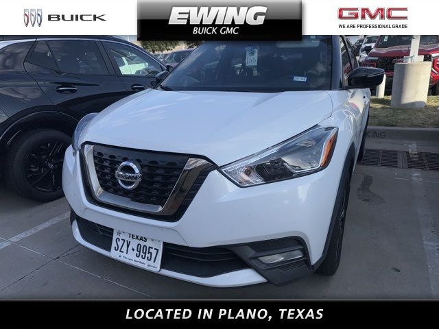 2019 Nissan Kicks SR