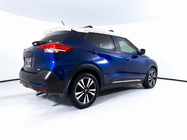 2019 Nissan Kicks SR