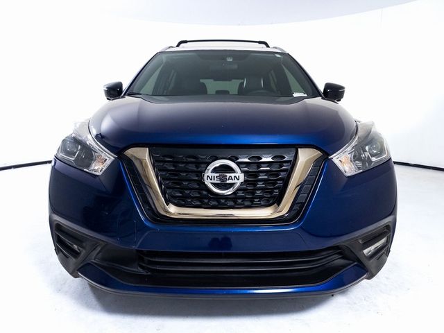 2019 Nissan Kicks SR