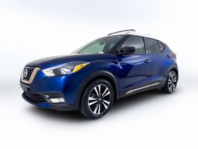 2019 Nissan Kicks SR