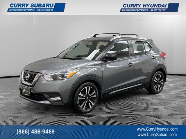 2019 Nissan Kicks SR