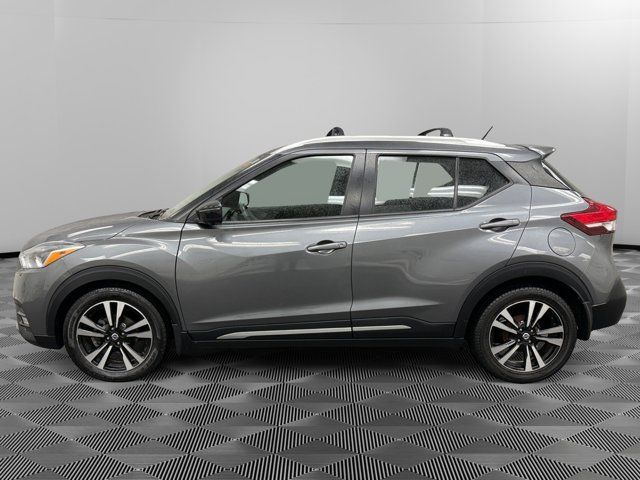 2019 Nissan Kicks SR