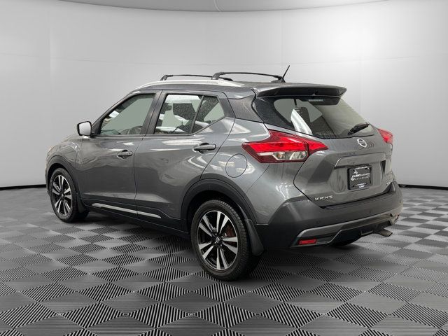 2019 Nissan Kicks SR