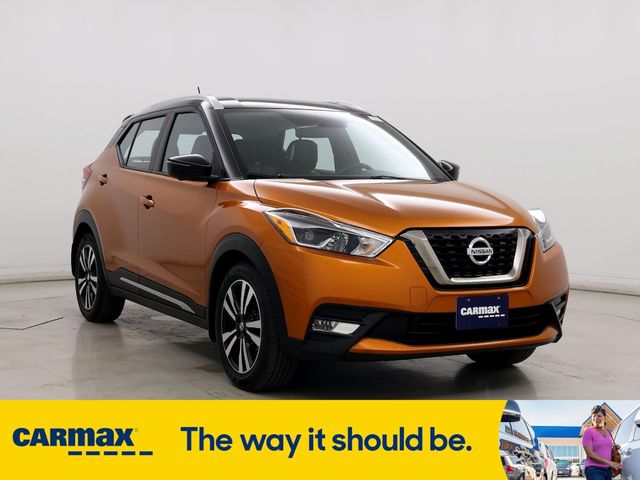 2019 Nissan Kicks SR