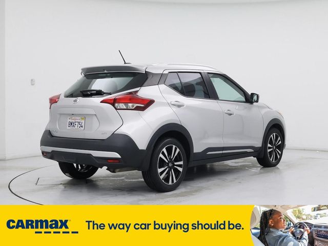 2019 Nissan Kicks SR