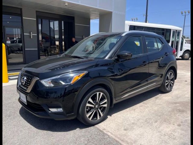 2019 Nissan Kicks SR