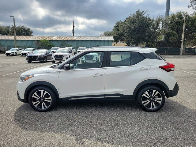 2019 Nissan Kicks SR