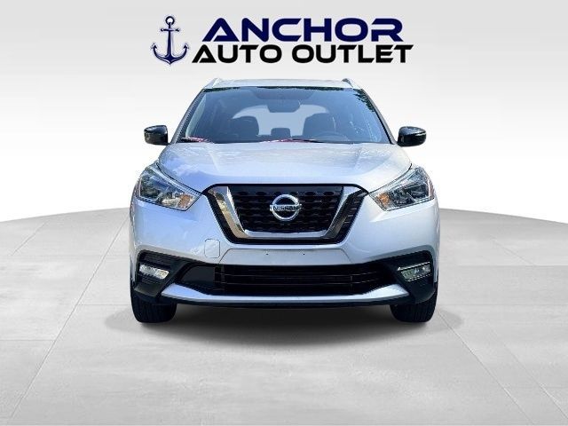 2019 Nissan Kicks SR