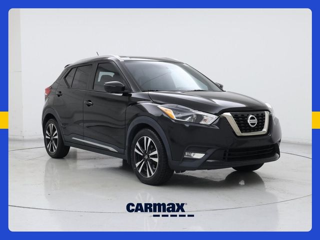 2019 Nissan Kicks SR