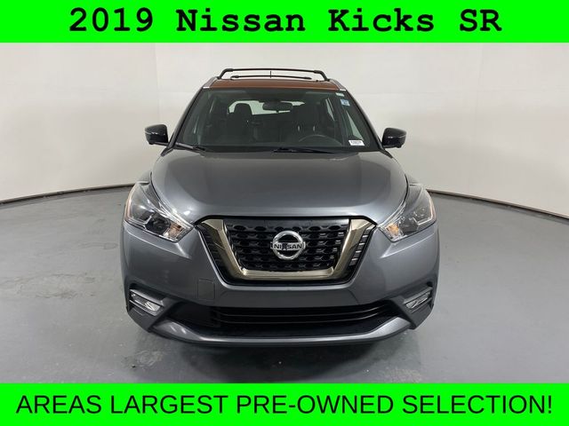 2019 Nissan Kicks SR