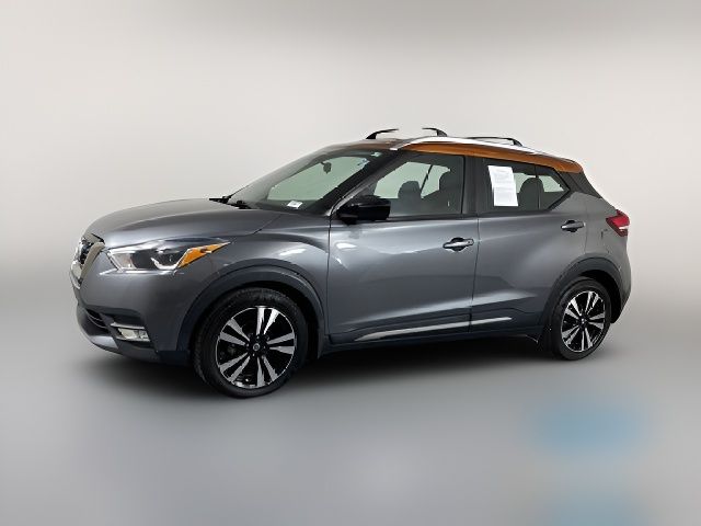 2019 Nissan Kicks SR