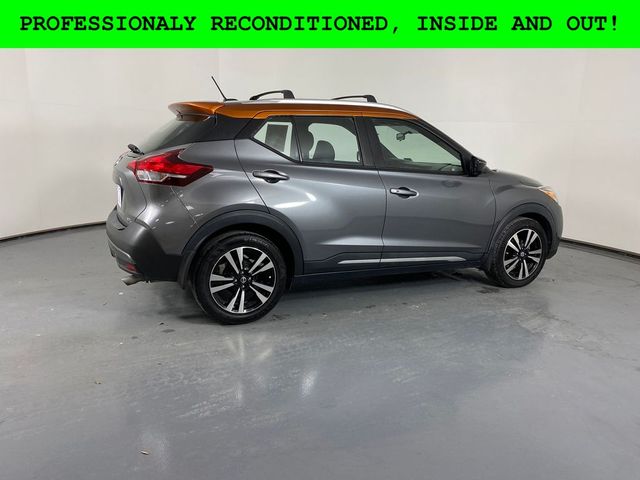 2019 Nissan Kicks SR