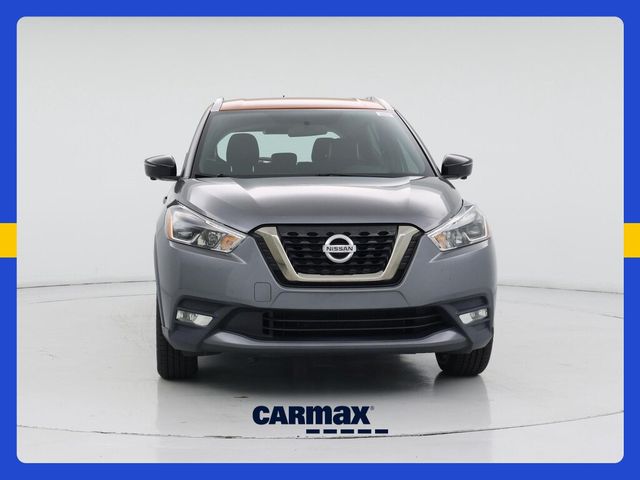 2019 Nissan Kicks SR