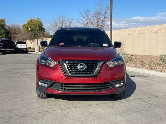 2019 Nissan Kicks SR