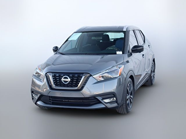 2019 Nissan Kicks SR