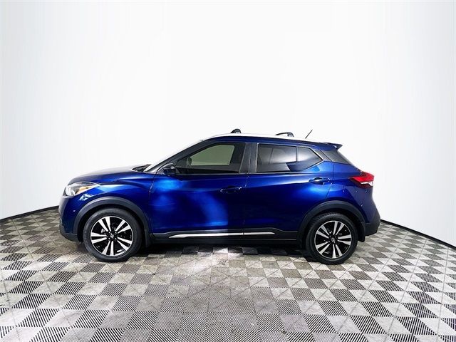 2019 Nissan Kicks SR