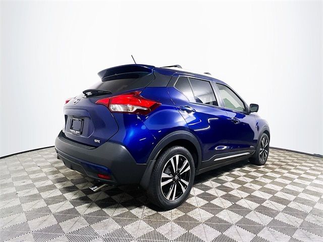 2019 Nissan Kicks SR