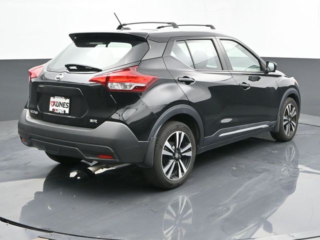 2019 Nissan Kicks SR