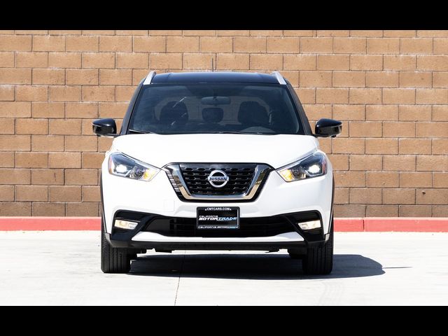 2019 Nissan Kicks SR