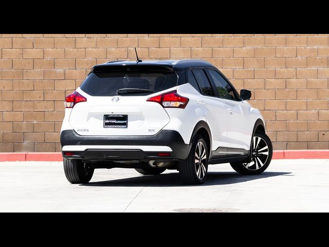 2019 Nissan Kicks SR