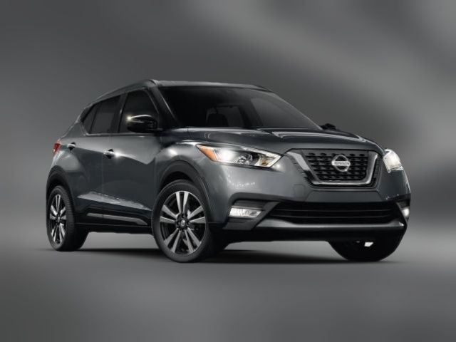 2019 Nissan Kicks SR