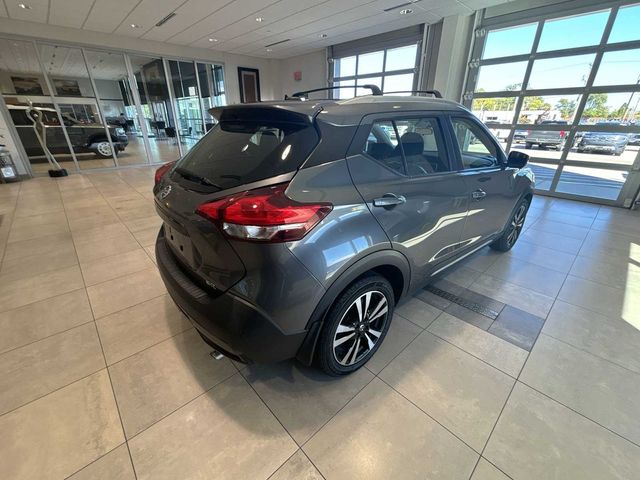 2019 Nissan Kicks SR