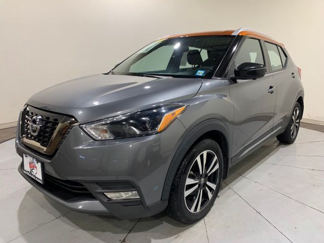 2019 Nissan Kicks SR