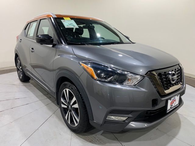 2019 Nissan Kicks SR