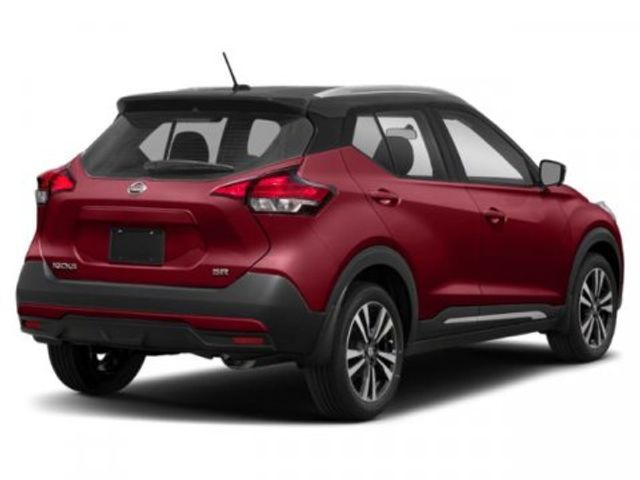 2019 Nissan Kicks SR