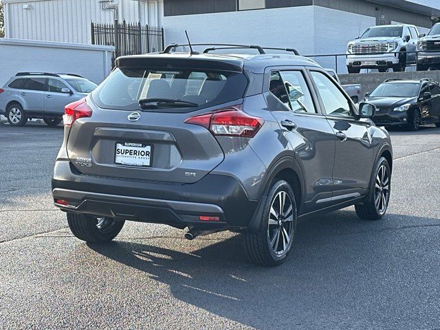 2019 Nissan Kicks SR