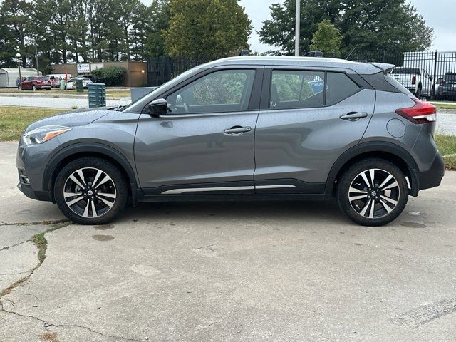 2019 Nissan Kicks SR