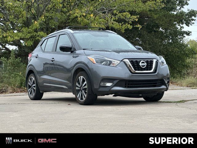 2019 Nissan Kicks SR