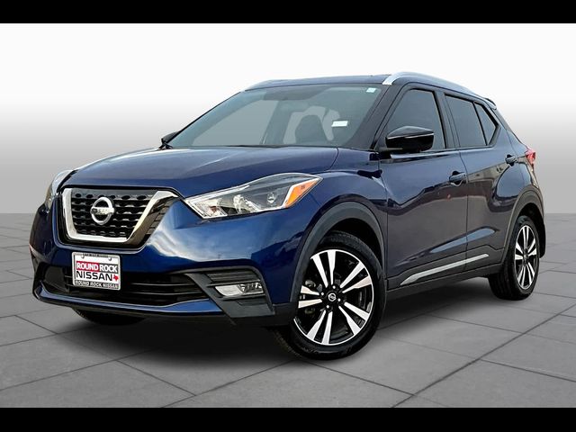 2019 Nissan Kicks SR