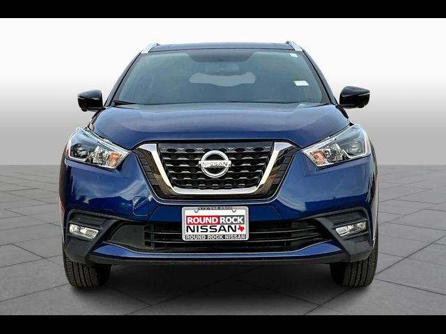 2019 Nissan Kicks SR